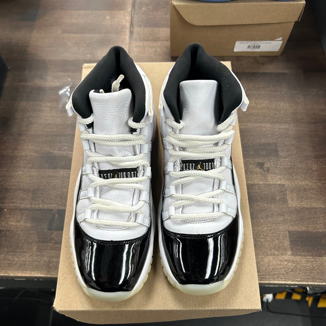 DMP Gratitude Jordan 11 (GS) (USED, No Box)