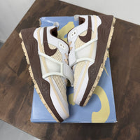Travis Scott Chocolate Zoom Field Jaxx (USED)