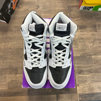 Supreme By Any Means Black Nike SB Dunk High (USED)
