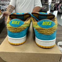 Baby Bear Nike SB Dunk Low (USED, No Box)