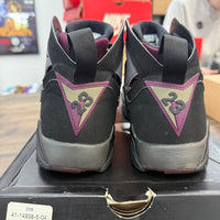 Bordeaux Jordan 7 Retro (USED, Replacement Box)