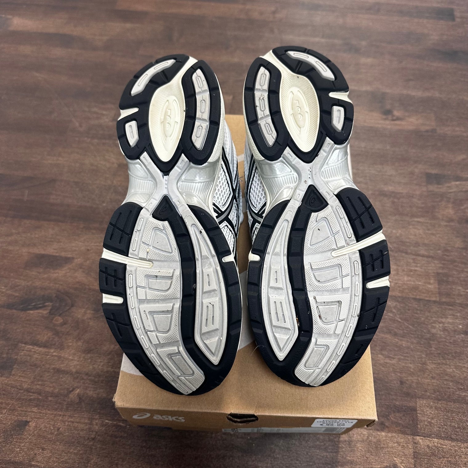 White Cloud Grey ASICS Gel-1130 (USED)