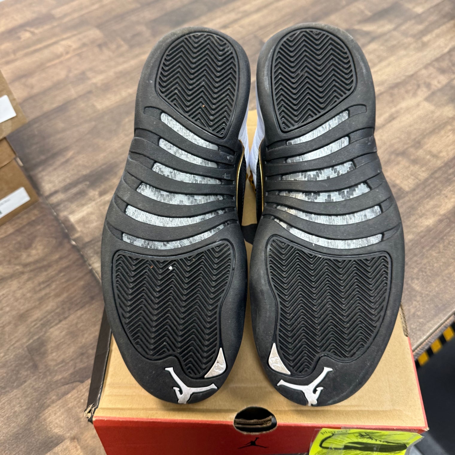 Royalty Taxi Jordan 12 Retro (USED)