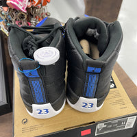 (W) Hyper Royal Jordan 12 (USED,No Box)