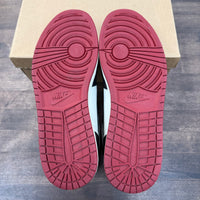 Not for Resale Varsity Red Jordan 1 High (USED,No Box)