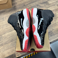 Bred Jordan 11 2019 (USED)