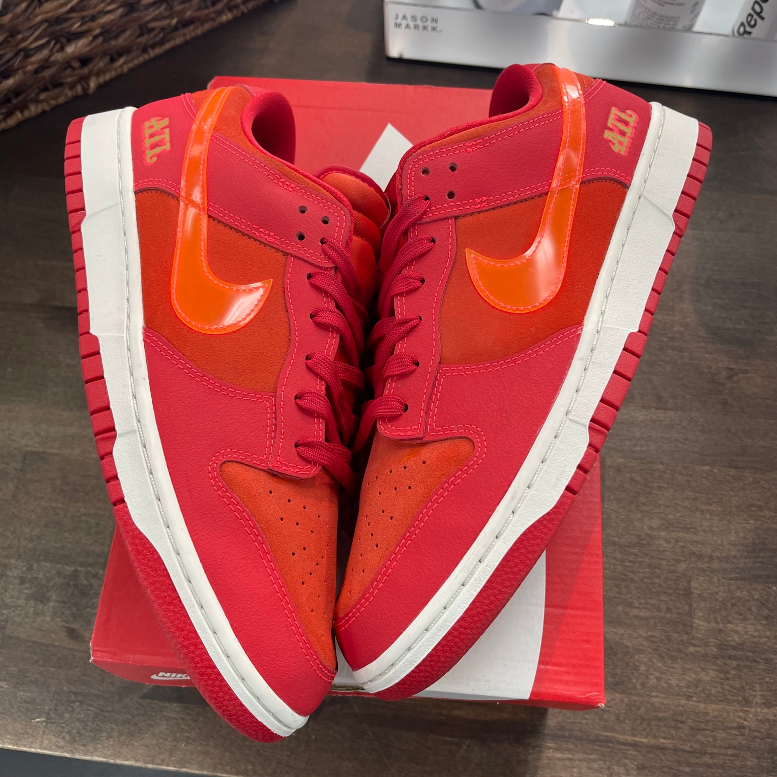 ATL Nike Dunk Low (USED)