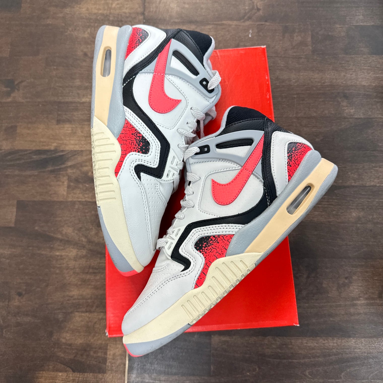 Hot Lava Air Tech Challenge 2 2024 (USED)