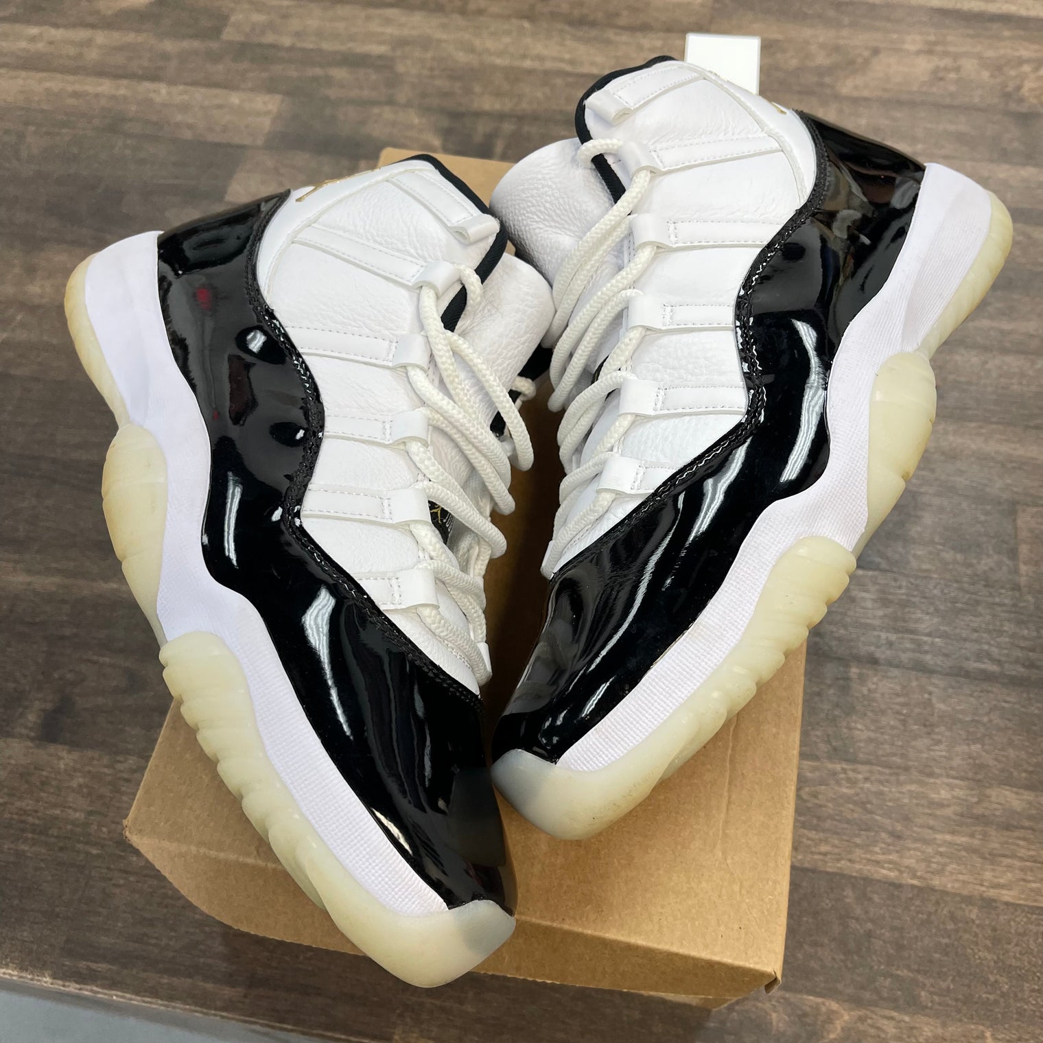 DMP Gratitude Jordan 11 (USED, No Box)