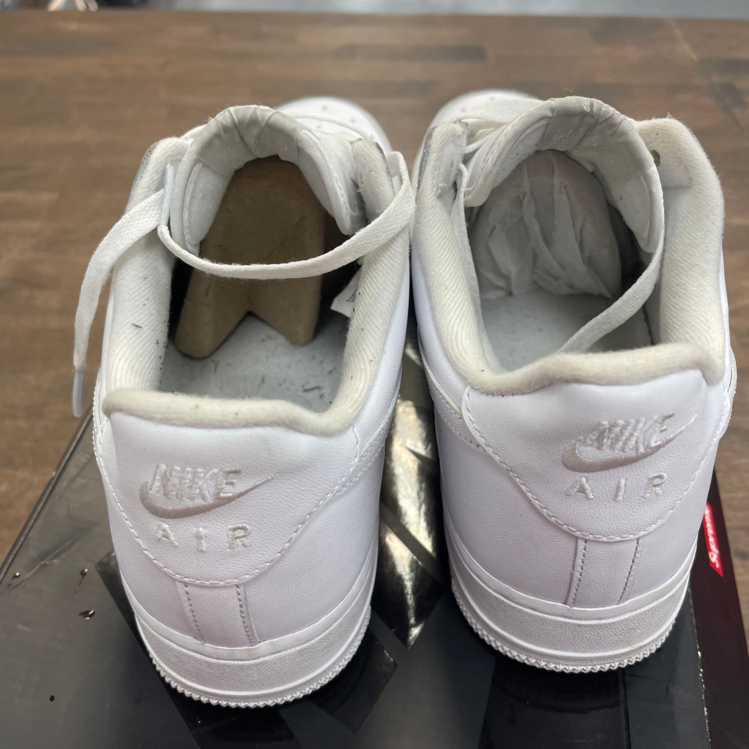 Supreme Air Force 1 White (USED)