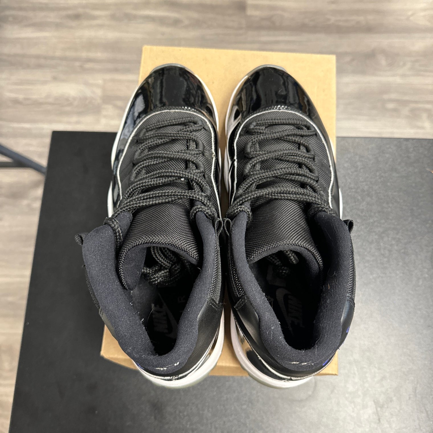 Space Jam Jordan 11 (USED, No Box)