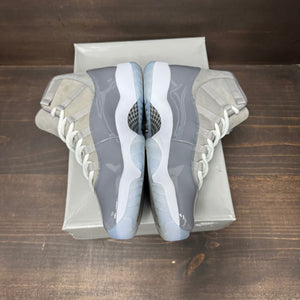 Jordan 11 Retro Cool Grey (2021) - Image 4
