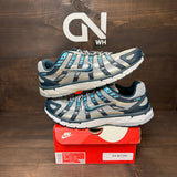 Nike P-6000 Armory Navy Flat Silver - Image 1