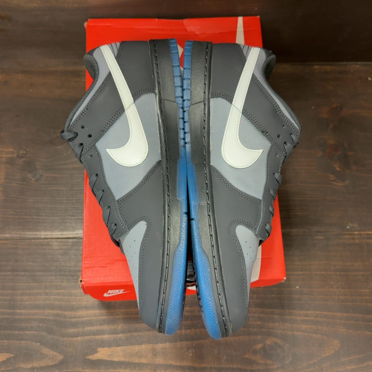 Nike Dunk Low Anthracite Size 15 (Pre-Owned) - aux