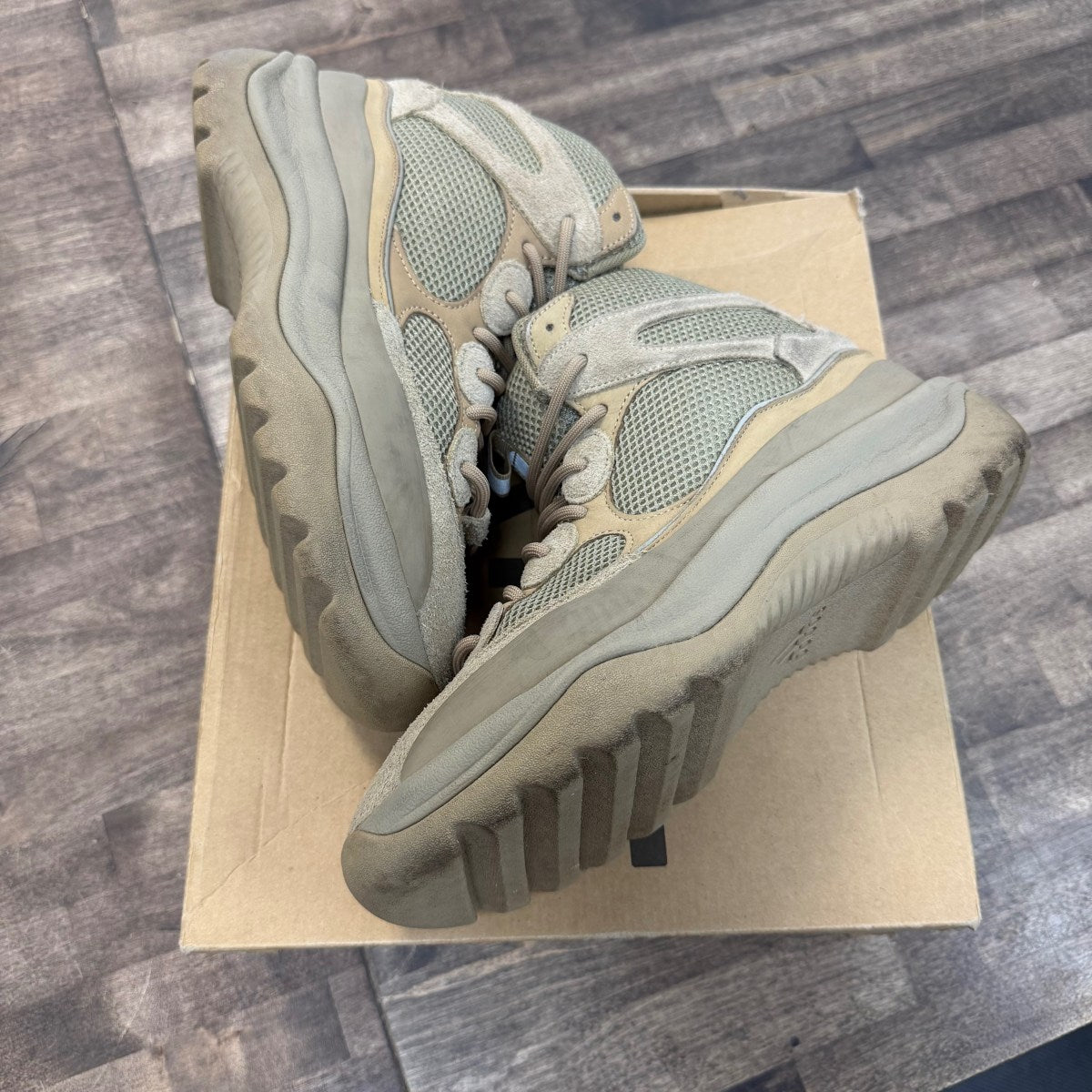 adidas Yeezy Desert Boot Rock - Image 2