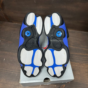 Jordan 13 Retro Black Hyper Royal - Image 6