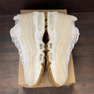 Nike Air Max 95 OG Levis Light Orewood Brown Size 12.5 (Pre-Owned) - Image 4