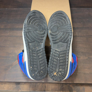 Jordan 1 Mid Top 3 Size 12 (Pre-Owned) - Image 7
