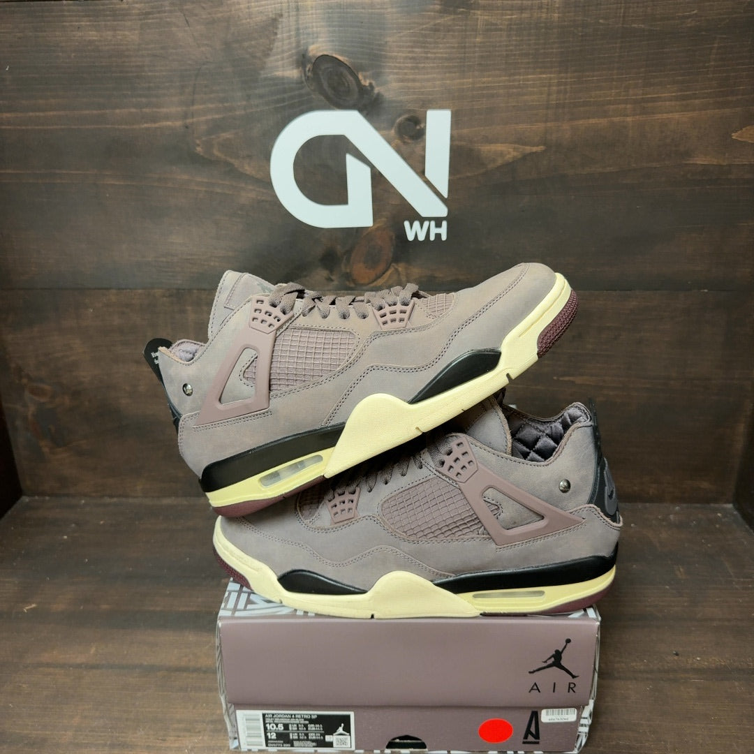 Jordan 4 Retro SP A Ma Maniére Violet Ore - Image 1