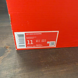 Nike Air Max Goadome 865031 Black - Image 7