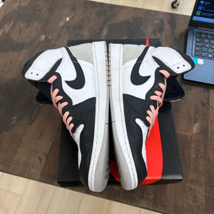 Jordan 1 Retro High OG Bleached Coral - Image 3