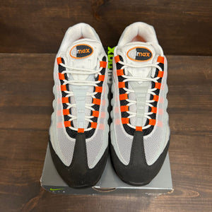 Nike Air Max 95 OG Big Bubble Bright Mandarin (2025) - Image 3