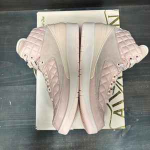 Jordan 2 Retro Just Don Arctic Orange (GS) - Image 4