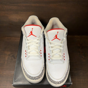Jordan 3 Retro Hall of Fame Size 10.5 (Pre-Owned)