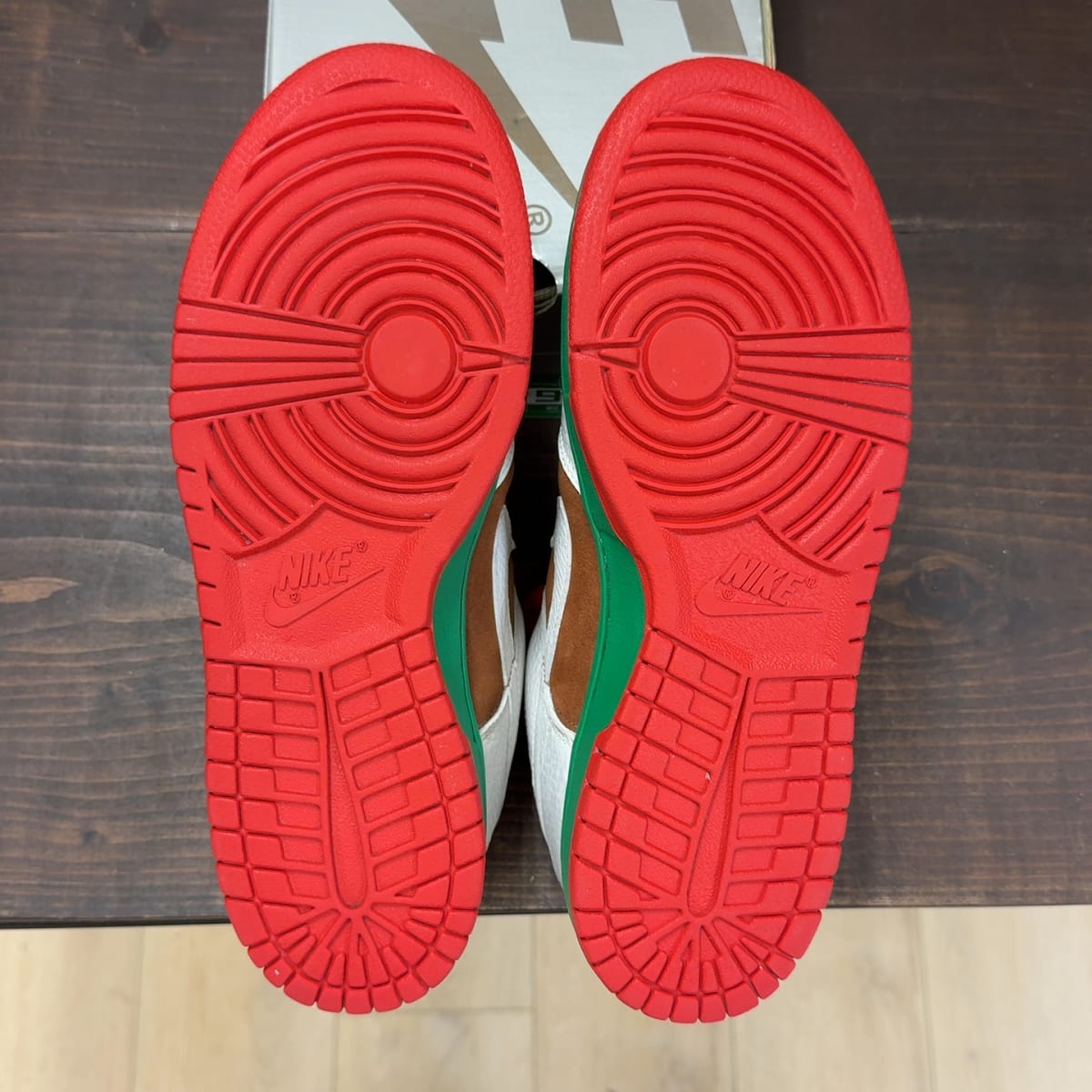 Nike SB Dunk Low Cali (2004) Size 9.5 (Pre-Owned) - aux