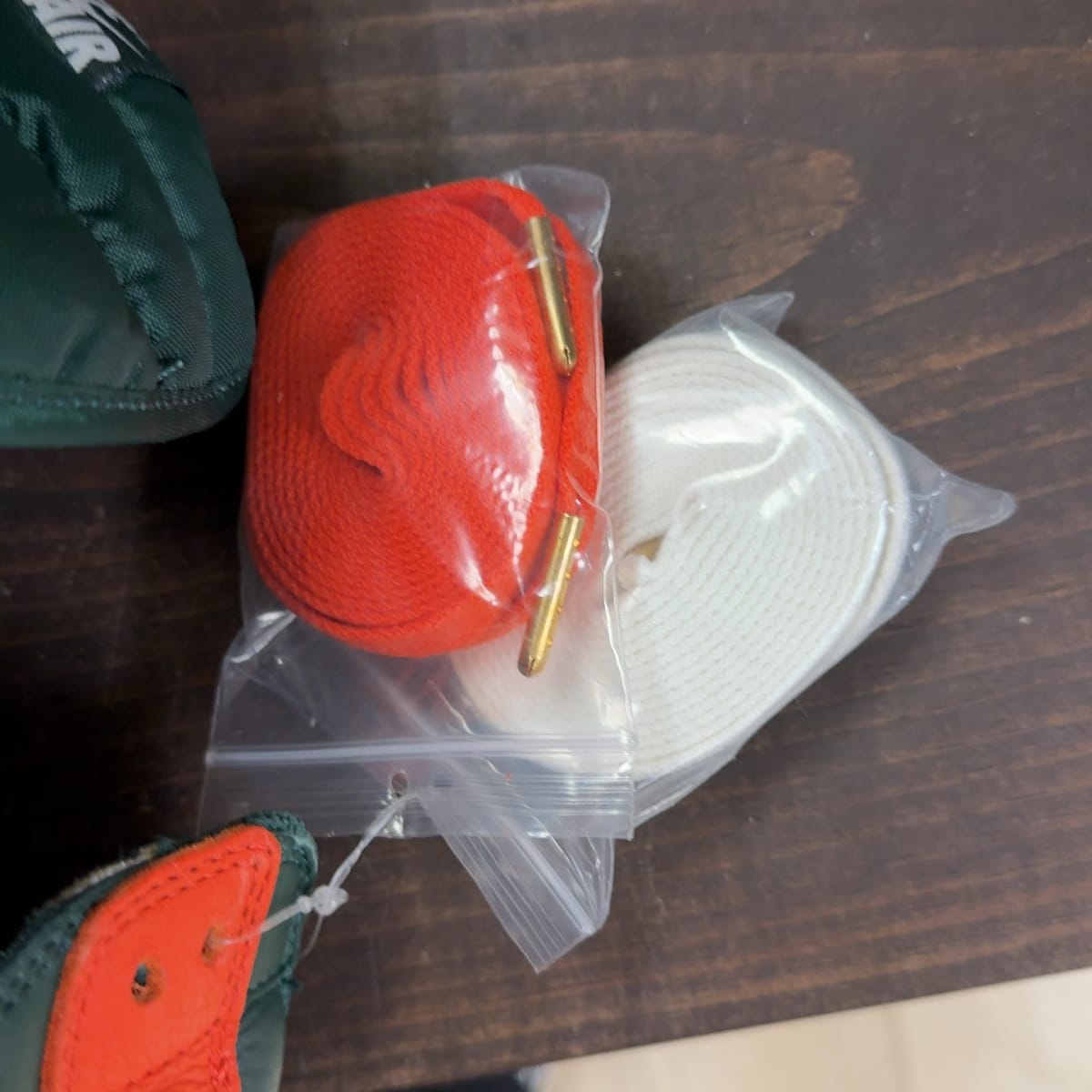Jordan 1 Retro High SoleFly Art Basel Sail Size 15 - aux