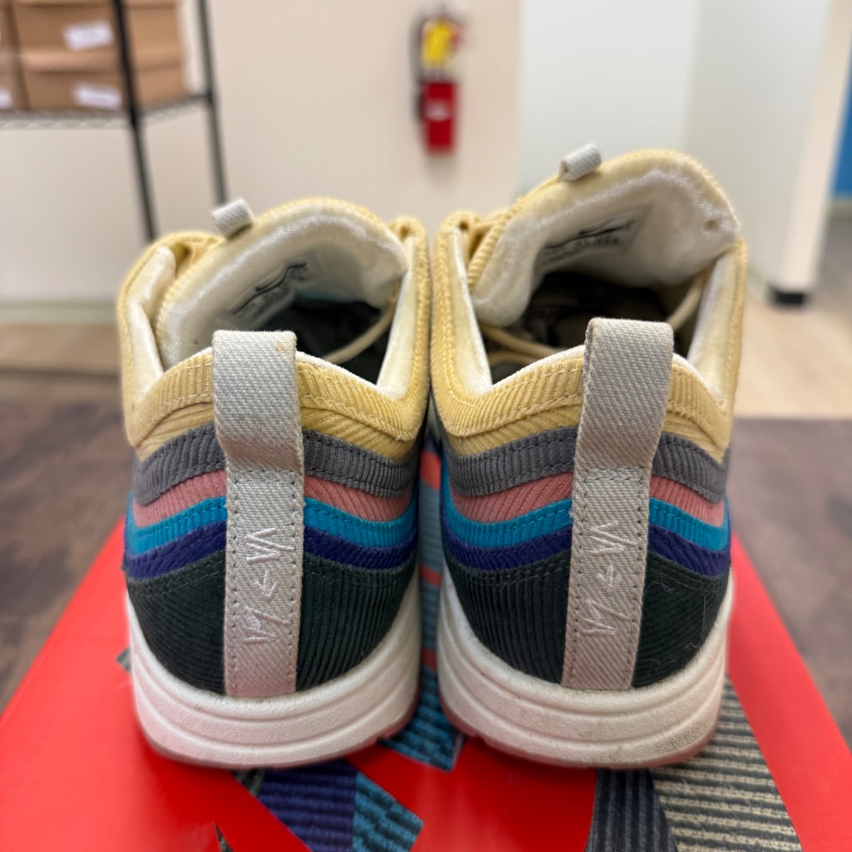 Nike Air Max 1/97 Sean Wotherspoon (Extra Lace Set Only) - Image 3