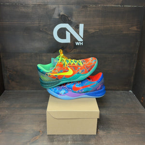 Nike Kobe 8 Protro What The (2025) Size 10.5 (Pre-Owned) - Image 1