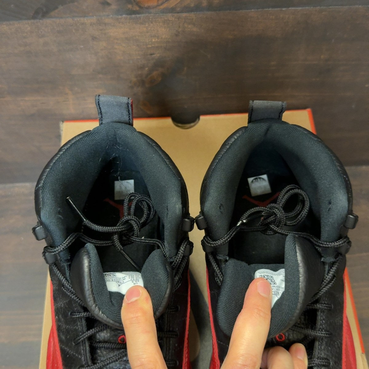 Jordan 12 Retro Flu Game (2025) - Image 4