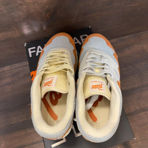 Nike Air Max 1 Patta Waves Monarch (without Bracelet) Size 7 (Pre-Owned)