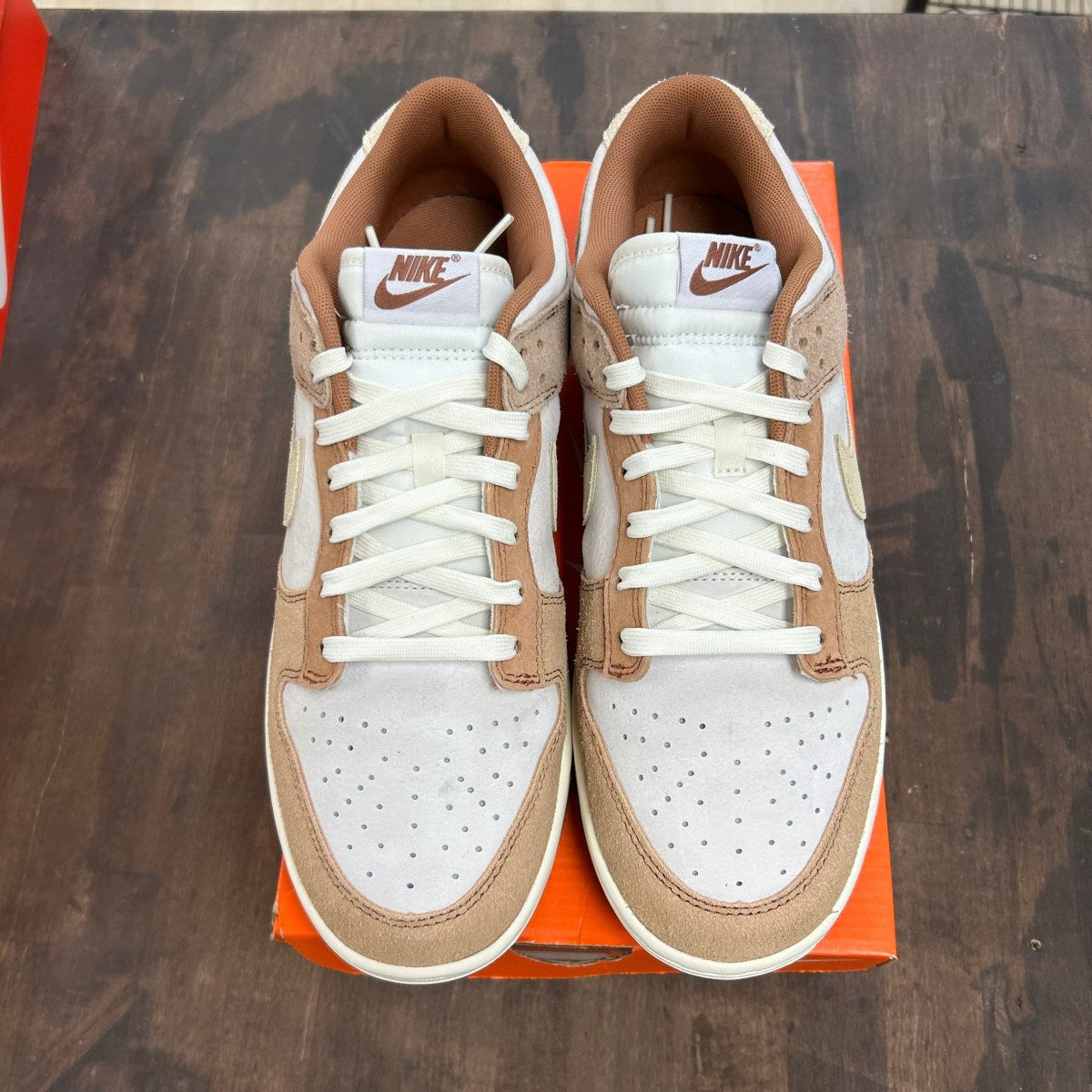 Nike Dunk Low Medium Curry - Image 2