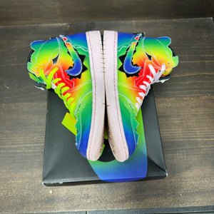 Jordan 1 Retro High J Balvin - Image 6