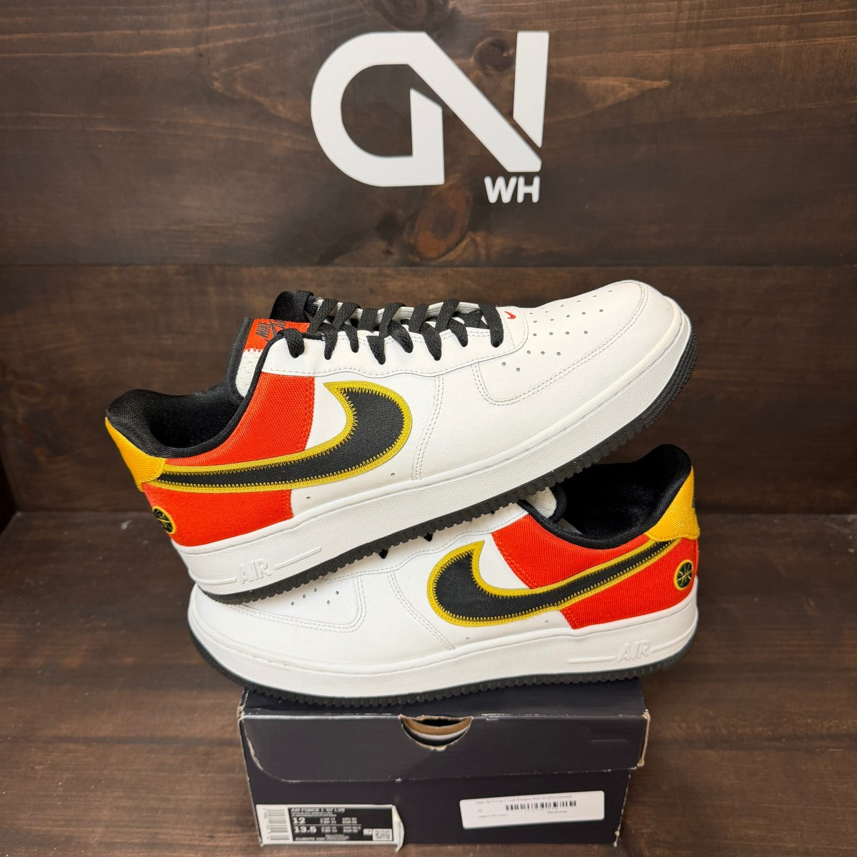 Nike Air Force 1 Low Raygun - Image 1