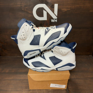 Jordan 6 Retro Olympic (2024) Size 11 (Pre-Owned) - Image 1