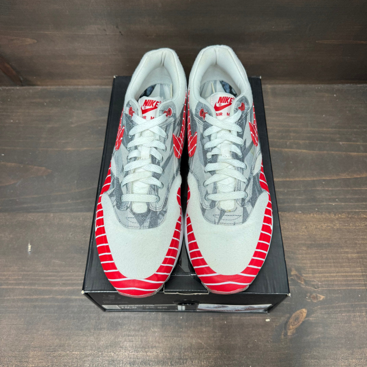 Nike Air Max 1 x Wasafu Los Primeros - Image 3