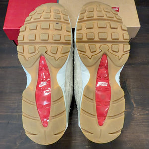 Nike Air Max 95 OG Levis Light Orewood Brown - Image 7