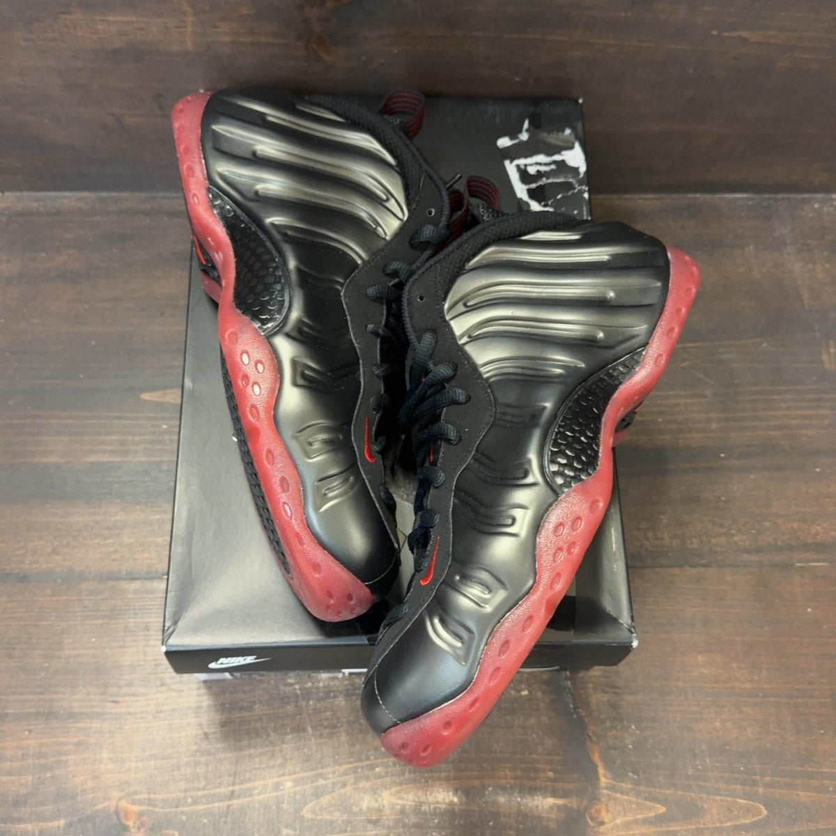 Nike Air Foamposite One Cough Drop (2025) - Image 2