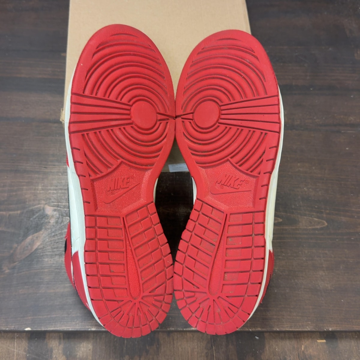Nike Big Nike High Spike Lee Size 10.5 (Pre-Owned) - Image 8