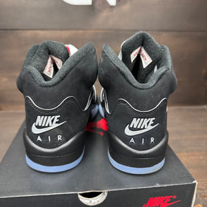 Jordan 5 Retro OG Black Metallic Reimagined (GS) - Image 5