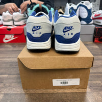 Deep Royal Blue Nike Air Max 1 (USED, No Box)