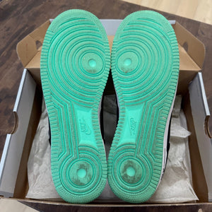 Nike Air Force 1 Low Black Green Glow - Image 3