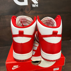 Nike Dunk High Championship White Red - Image 3