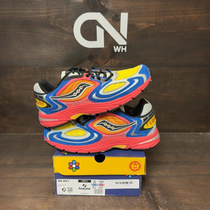 Saucony Jazz 9 Jae Tips I Love You But I’m Busy - Image 1
