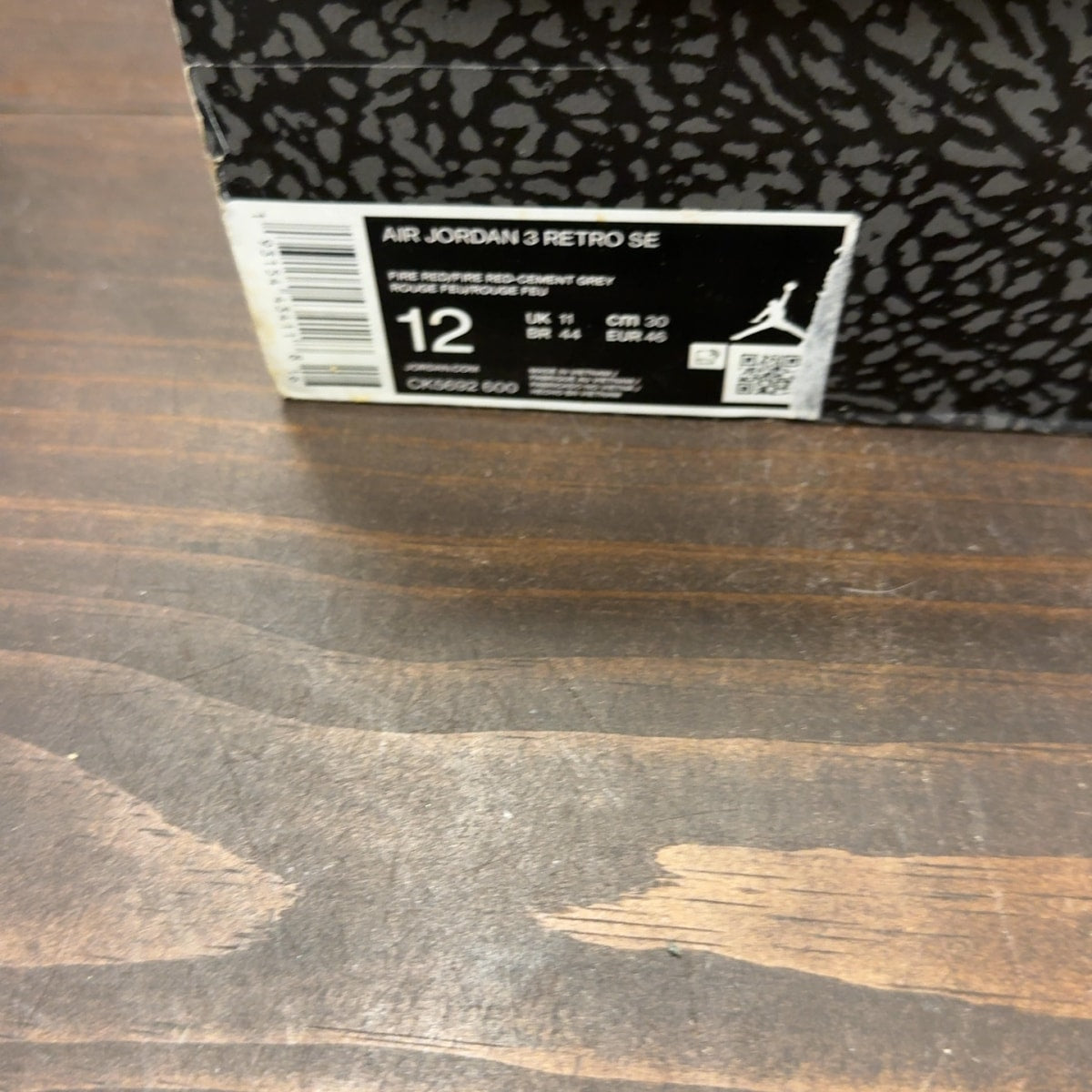 Jordan 3 Retro SE Unite - Image 9