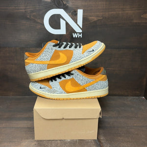 Nike SB Dunk Low Safari Size 12 (Pre-Owned) - Image 1