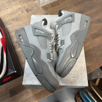 Jordan 4 Retro SE Paris Olympics Wet Cement (US 9.5) (Lightly Worn)